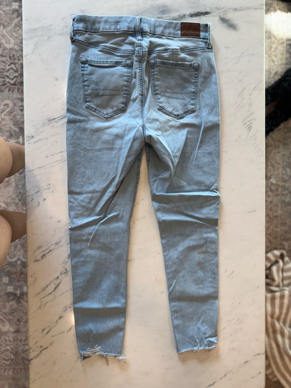 American Eagle Jeans - Picture 7 of 8